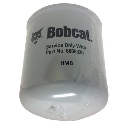 Bobcat Hydraulic Oil Filter Part # 6686926