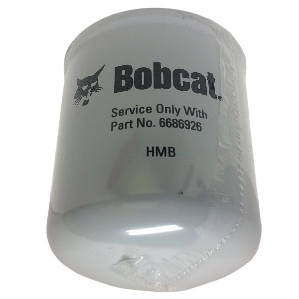 Bobcat Hydraulic Oil Filter Part # 6686926