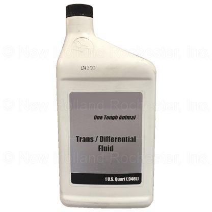 Bobcat 1 Qt Transmission/Differential Fluid Part # 6687120