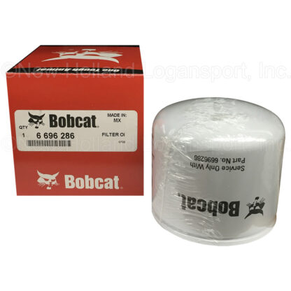 Bobcat Oil Filter Part # 6696286
