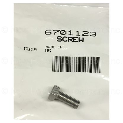Bobcat Screw Part # 6701123