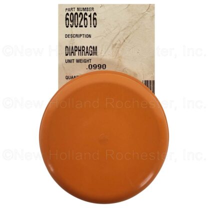 Bobcat Diaphragm Part # 6902616