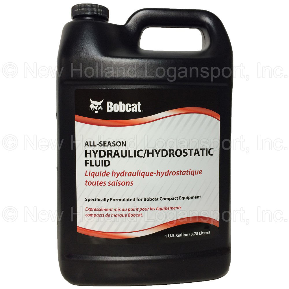 Bobcat 1 Gal Hydraulic Fluid Part 6904026 New Holland Rochester