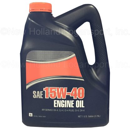 Kubota 15W-40 Engine Oil 1 Gal Part # 70000-10001