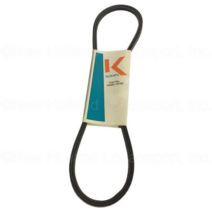Kubota Fan Belt Part # 70000-73783