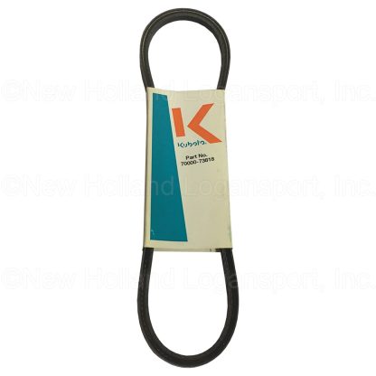 Kubota Belt 30" L x 3/8" W x 5/16" H Part # 70000-73818