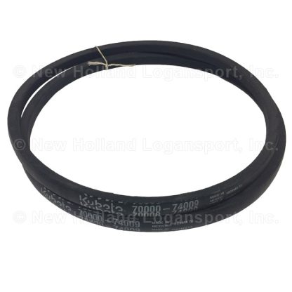 Kubota Set of 2 Belts 34.15" L x 0.65625" W Part # 70000-74009
