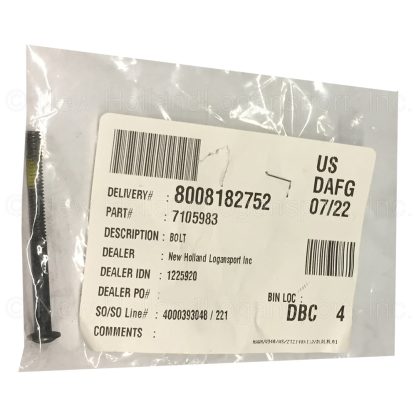 Bobcat Bolt Part # 7105983