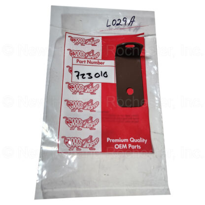 Grasshopper Lower Latch Guide Part # 723010