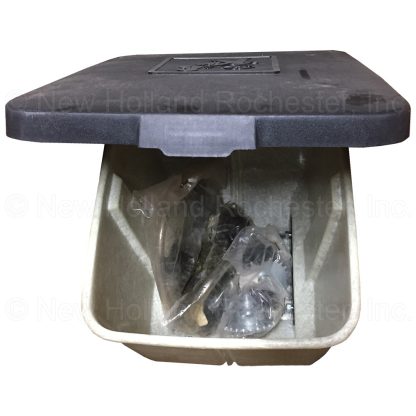 Kinze Granular / Chemical Meter Part # 7284X