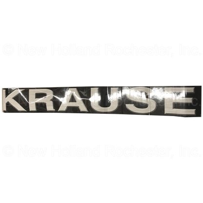 Kuhn Krause Decal 6" x 48" Part # 74-602