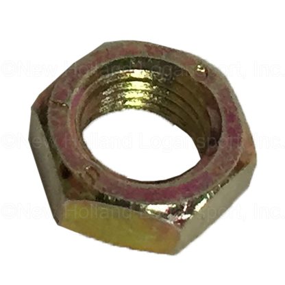 Kubota Hex Jam Nut 3/8"-24 UNF Part # 75599-31043