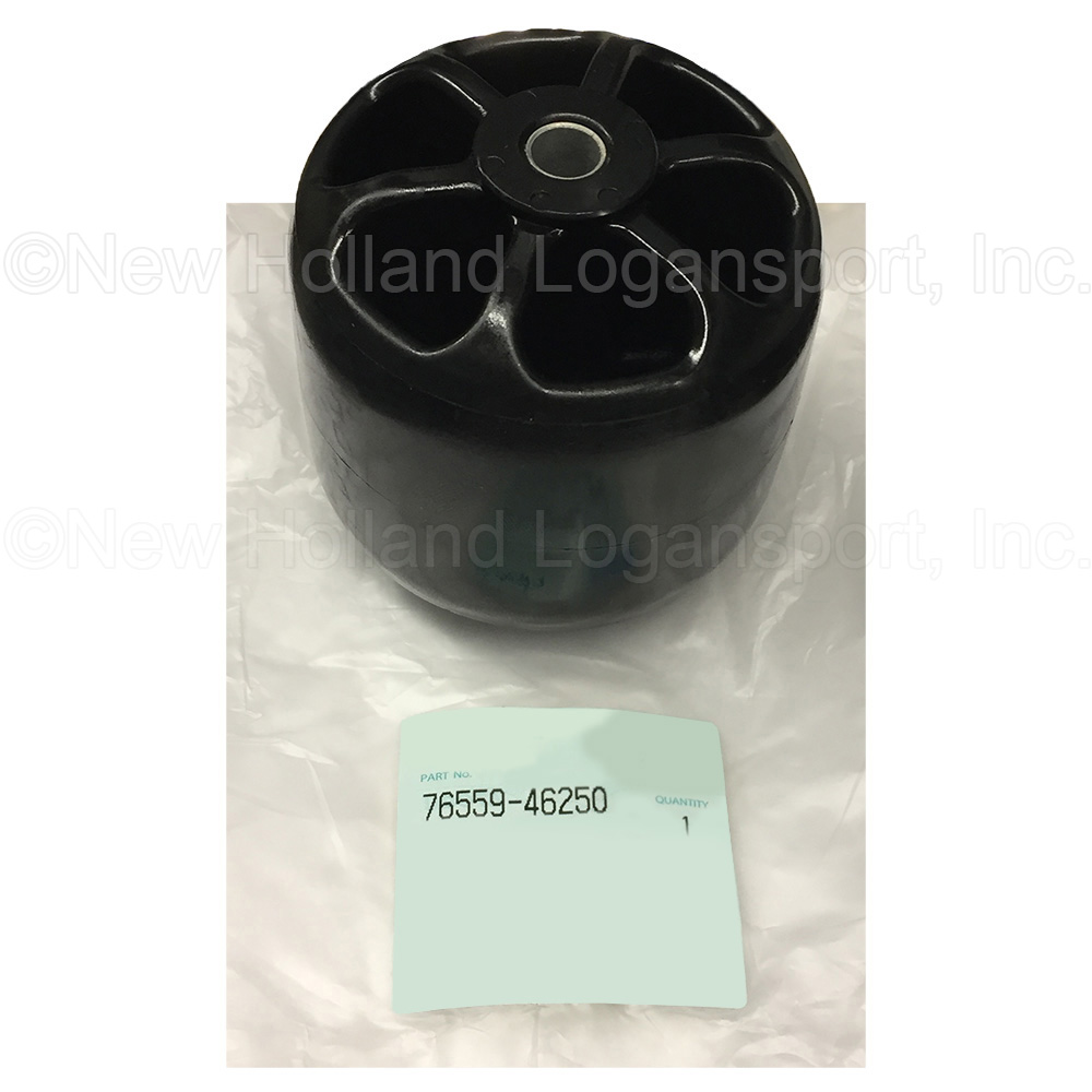 Anti-Scalp Deck Roller Wheel For Kubota – 3.825 X 3.850 X 1/2, K5651-46250 K5651-46252