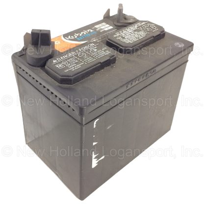 Kubota Group U1 Wet Battery Part # 77700-00429
