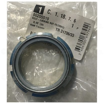 Kuhn Krause Self Locking Slotted Round  Part # 80205519