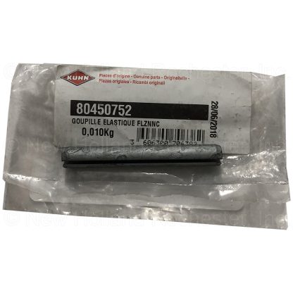 Kuhn Krause Roll Pin Part # 80450752