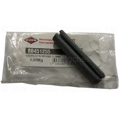 Kuhn Krause Roll Pin Part # 80451255