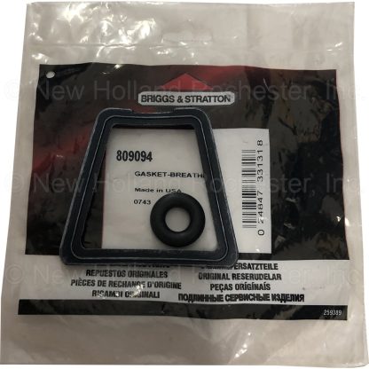 Briggs & Stratton Breather Gasket Part # 809094