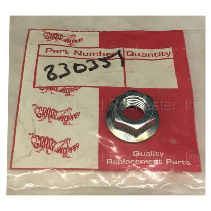 Grasshopper Flanged Nut w/ Counter Bore Part # 830351