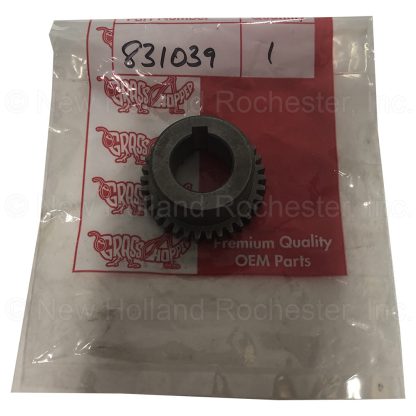 Grasshopper Lower Flex Coupler Part # 831039