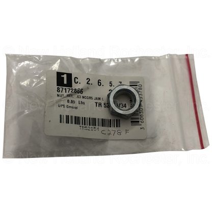 Kuhn Krause 5/8"-11 NC Jam Lock Hex Nut Part # 87172866