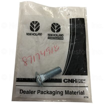 Kuhn Krause 1/2"-13 NC x 1-/2" GR5 Carriage Bolt Part # 87174918