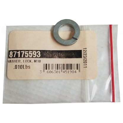 Kuhn Krause M10 Lock Washer  Part # 87175593