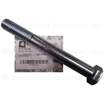 Kuhn Krause 3/4"-10 NC x 6-1/2" GR5 Hex Head Screw Part # 87176148