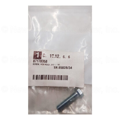 Kuhn Krause 5/16"-18 NC x 1-1/4" GR5 Hex Head Screw Part # 87178358