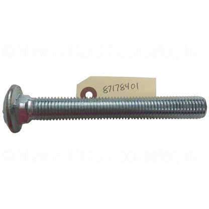 Kuhn Krause 3/4"-10 NC x 6" GR5 Carriage Bolt Part # 87178401