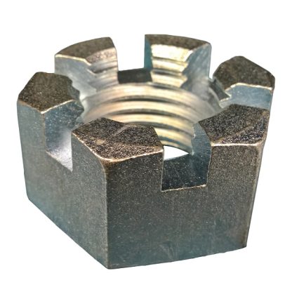 Kuhn Krause 1.75" Slotted Hex Nut Part # 87178543