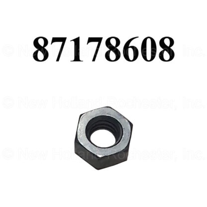 Kuhn Krause 5/16"-18 NC Oval Lock Nut Part # 87178608