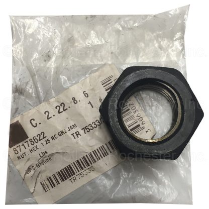 Kuhn Krause 1-1/4"-7 NC Jam Hex Nut Part # 87178622