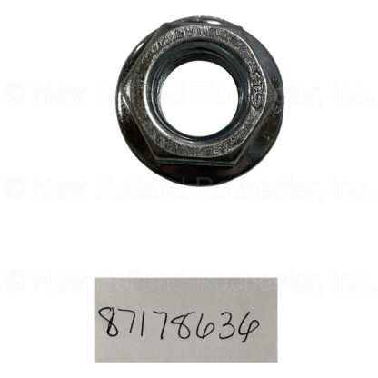 Kuhn Krause 3/4"-10 NC Flange Hex Nut Part # 87178636
