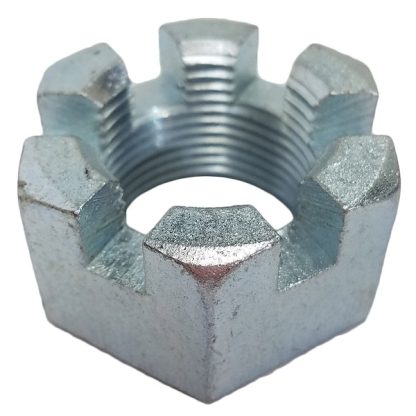 Kuhn Krause 1.25" Castle Nut Part # 87178648