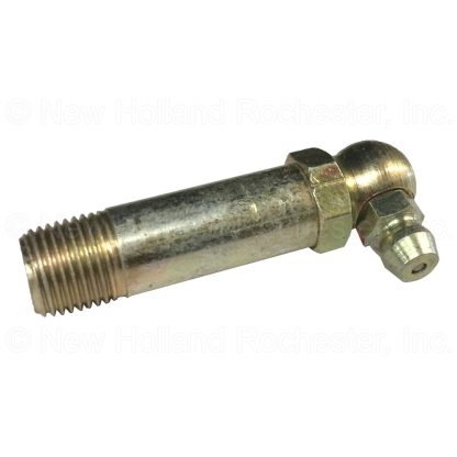 Kuhn Krause 1/8" x 90-Deg x 1-1/4" Zerk Part # 87178663