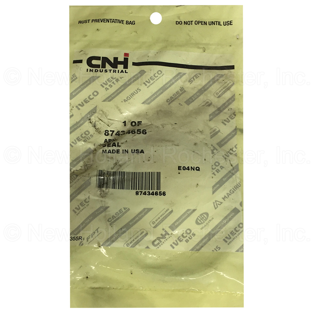 New Holland Ring Part # 87434656 - Image 2