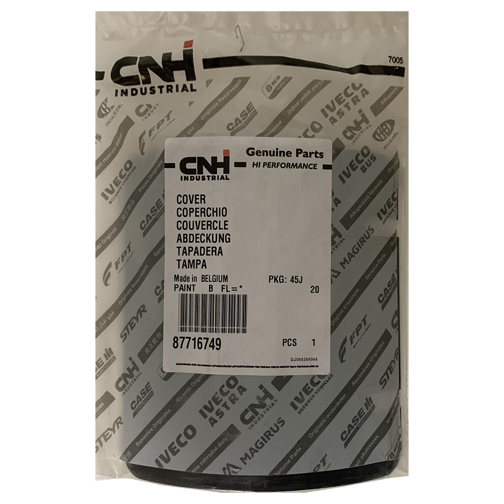 New Holland Cover Part # 87716749 - Image 2