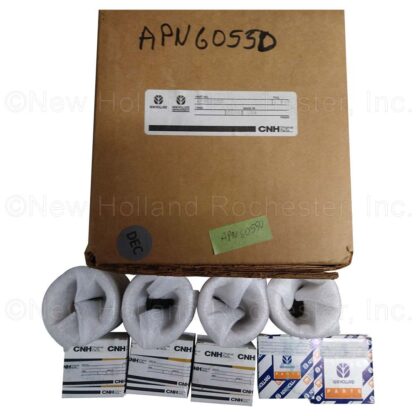 New Holland Sleeve Piston and Rings Kit Part # APN6055D