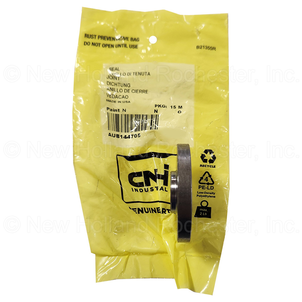 New Holland Washer Part # AUB144705 - Image 2