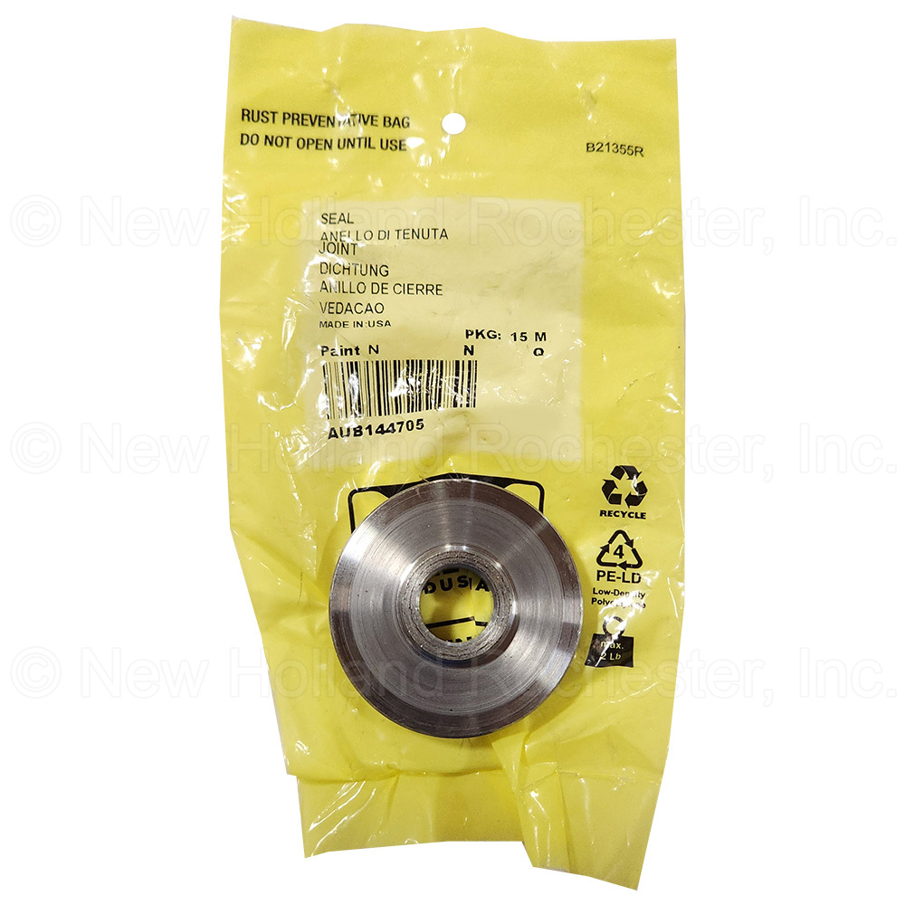 New Holland Washer Part # AUB144705