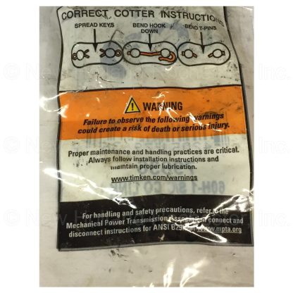 New Holland #60H Chain S/C Connecting Link Part # B504980