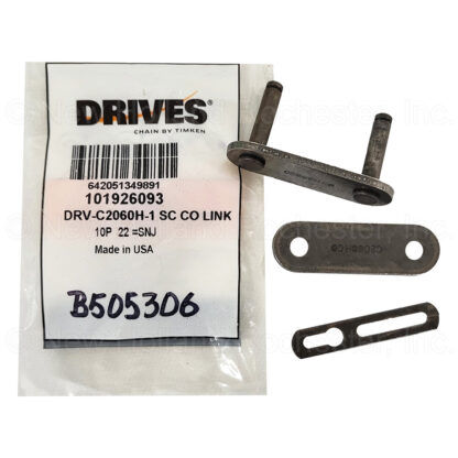 New Holland #A2060H Chain S/C Connector Link USA Part # B505306