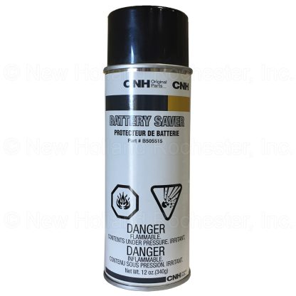 New Holland Battery Saver 12 oz Spray Can Part # B505515