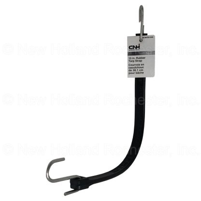 New Holland 15" Rubber Tarp Strap Part # BCNHTS1500