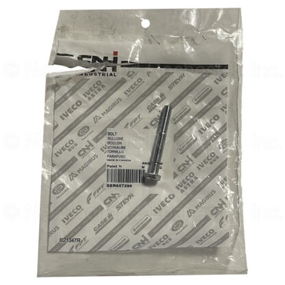 New Holland Bolt Part # BER657296