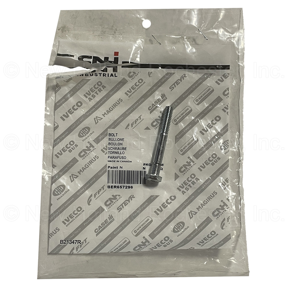 New Holland Bolt Part # BER657296