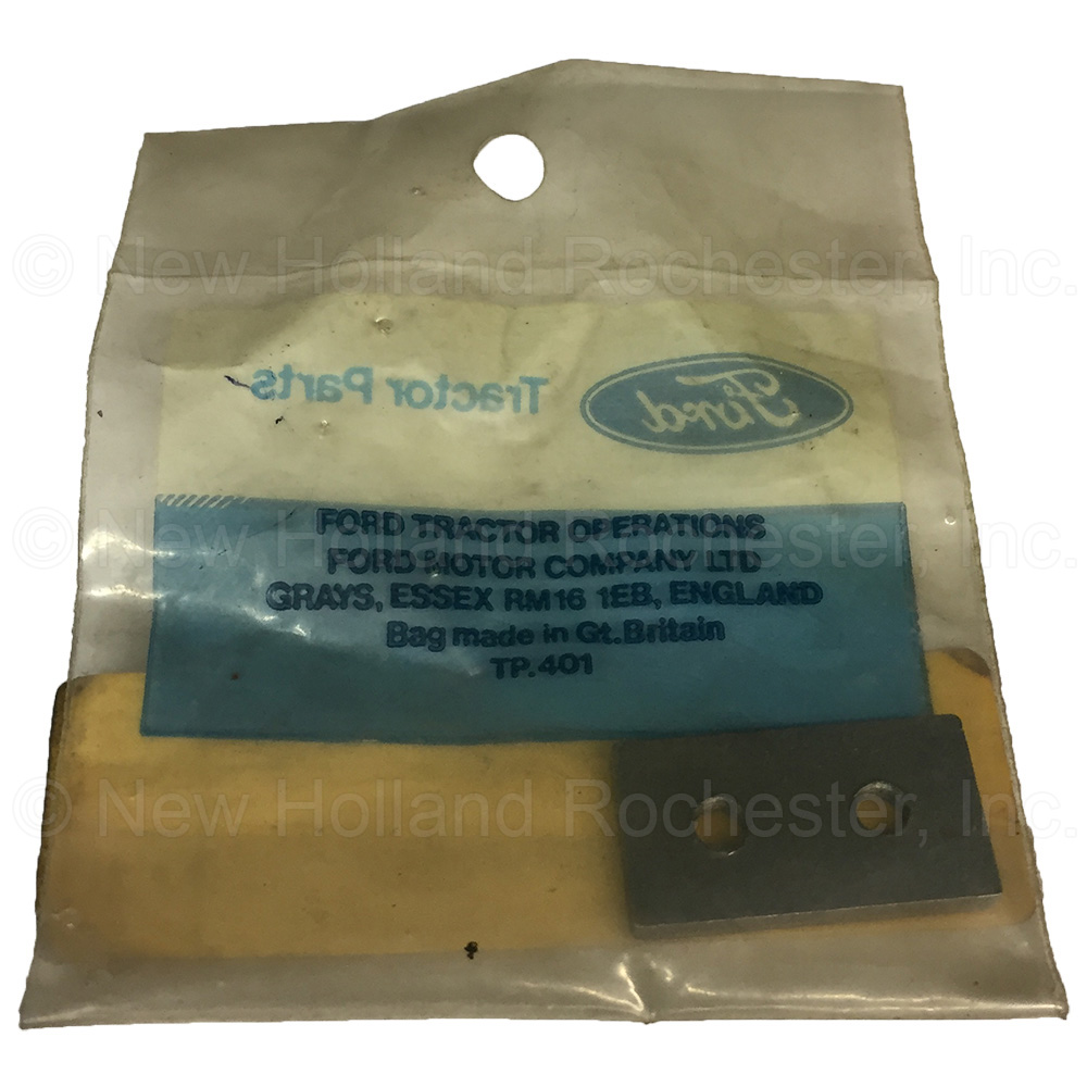 New Holland Plate Part # C5NE9C333A