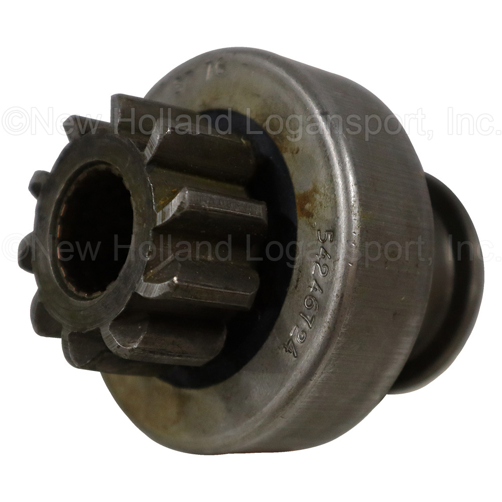 New Holland Drive Unit Part # C5NF11350C - Image 2