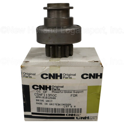 New Holland Drive Unit Part # C5NF11350C